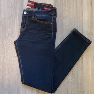 Lucky Brand Charlie Skinny Jeans Sz 8 / 29